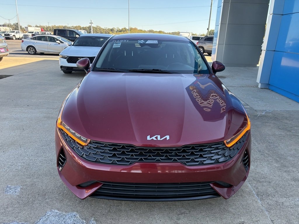 Used 2022 Kia K5 LXS