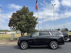2025 Chevrolet Tahoe LT SUV