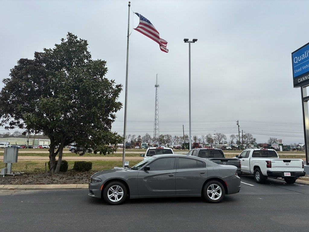 2023 Dodge Charger SXT's photo