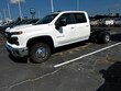  Chevrolet Silverado 3500 HD Chassis Cab