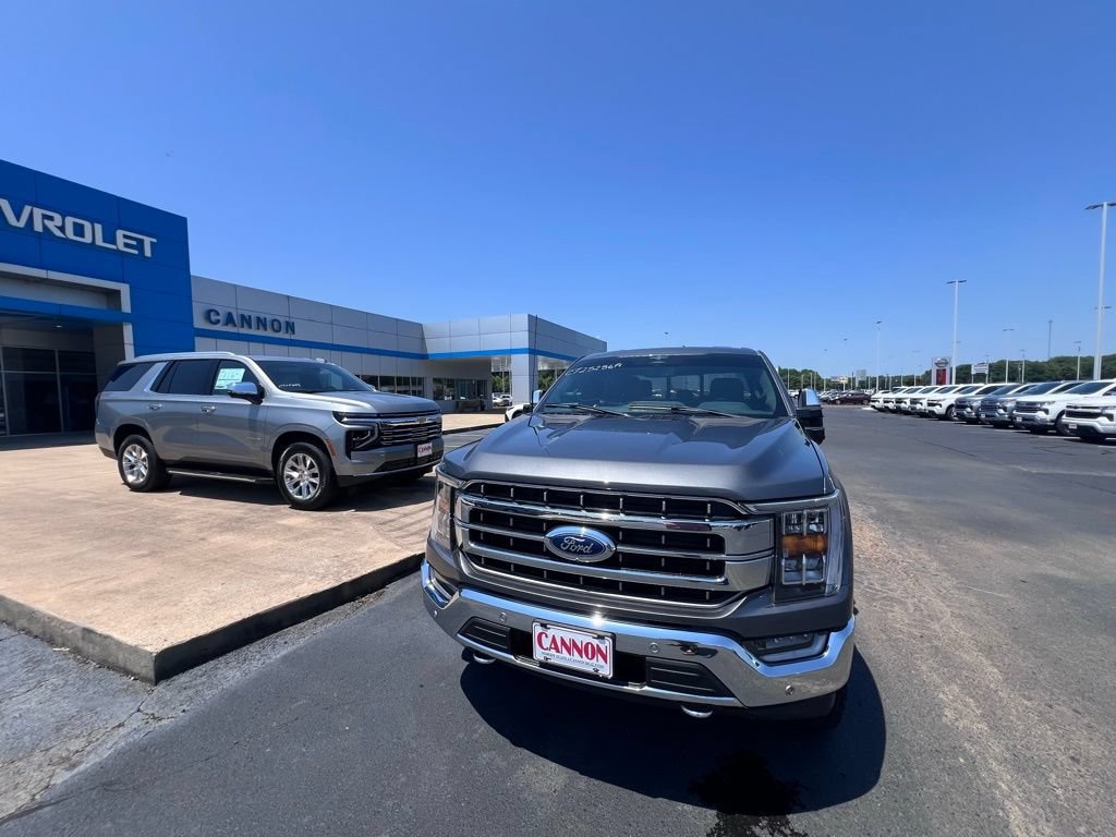 Used 2023 Ford F-150 XL