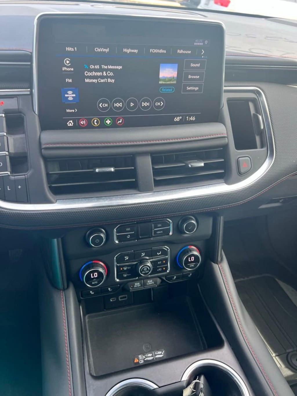 Used 2021 Chevrolet Tahoe RST SUV