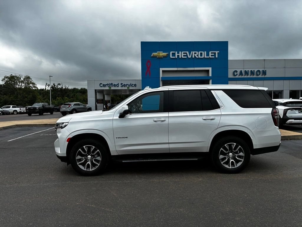 Used 2021 Chevrolet Tahoe LT SUV