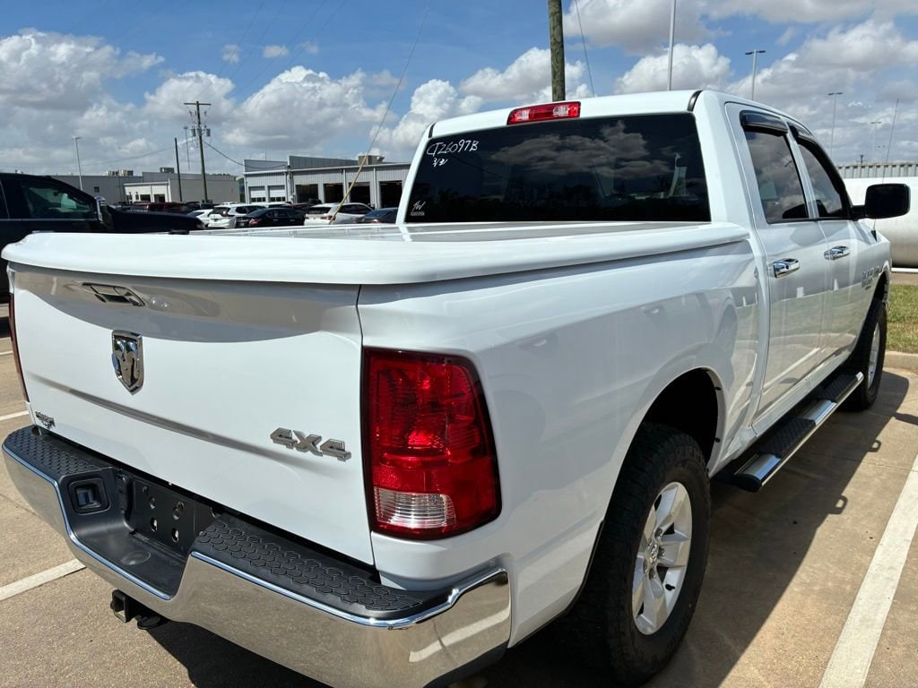 Used 2023 Ram 1500 Classic Tradesman