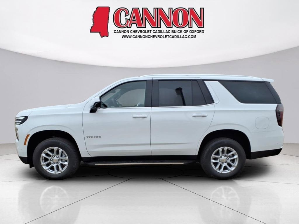New 2026 Chevrolet Tahoe LS SUV