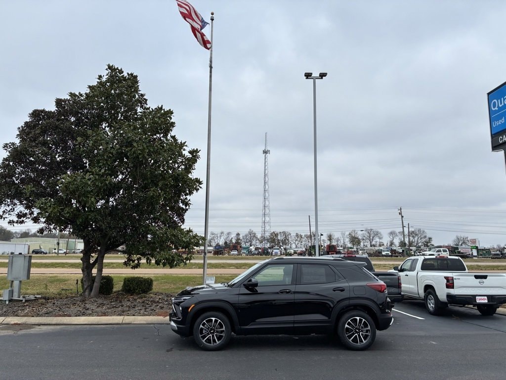 2026 Chevrolet Trailblazer LT's photo