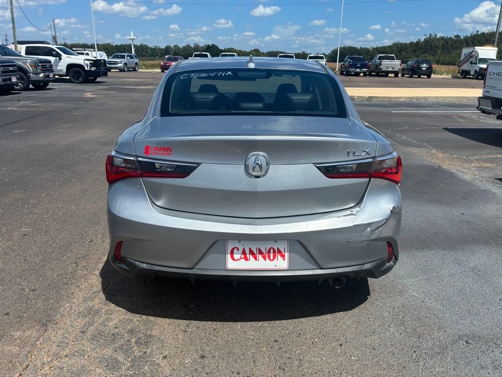 Used 2019 Acura ILX Base