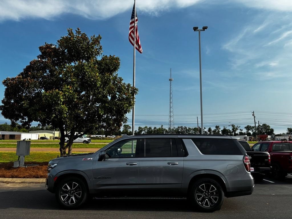 Used 2022 Chevrolet Suburban Z71 SUV