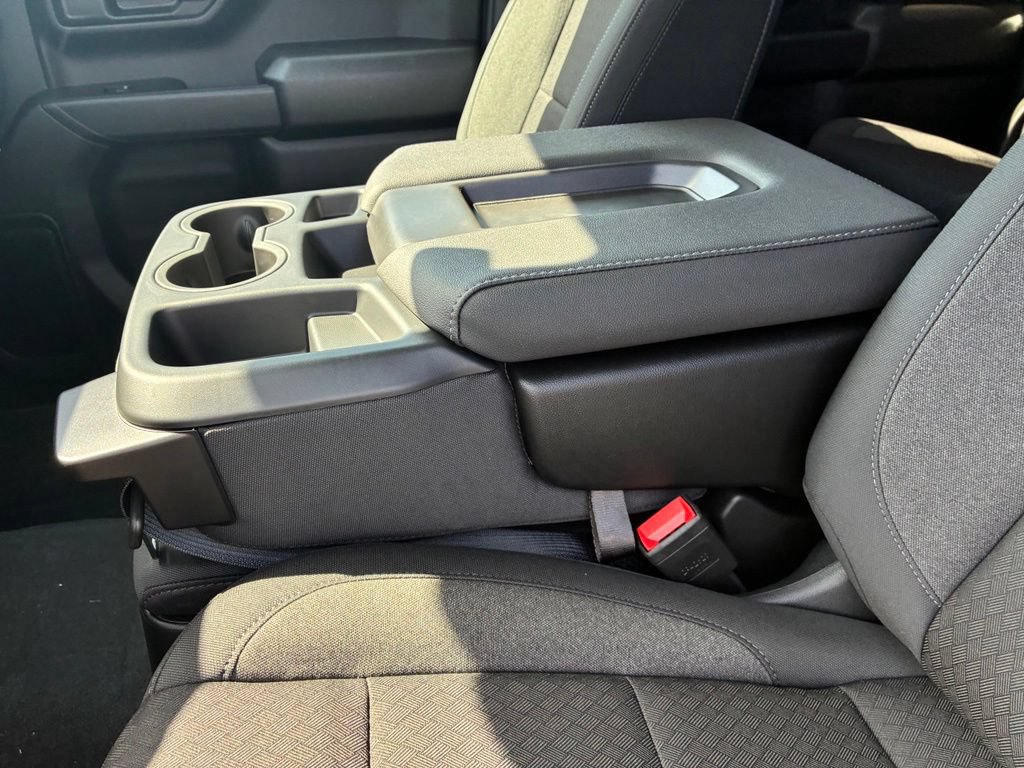 2026 Chevrolet Silverado 1500 Custom - Photo 14