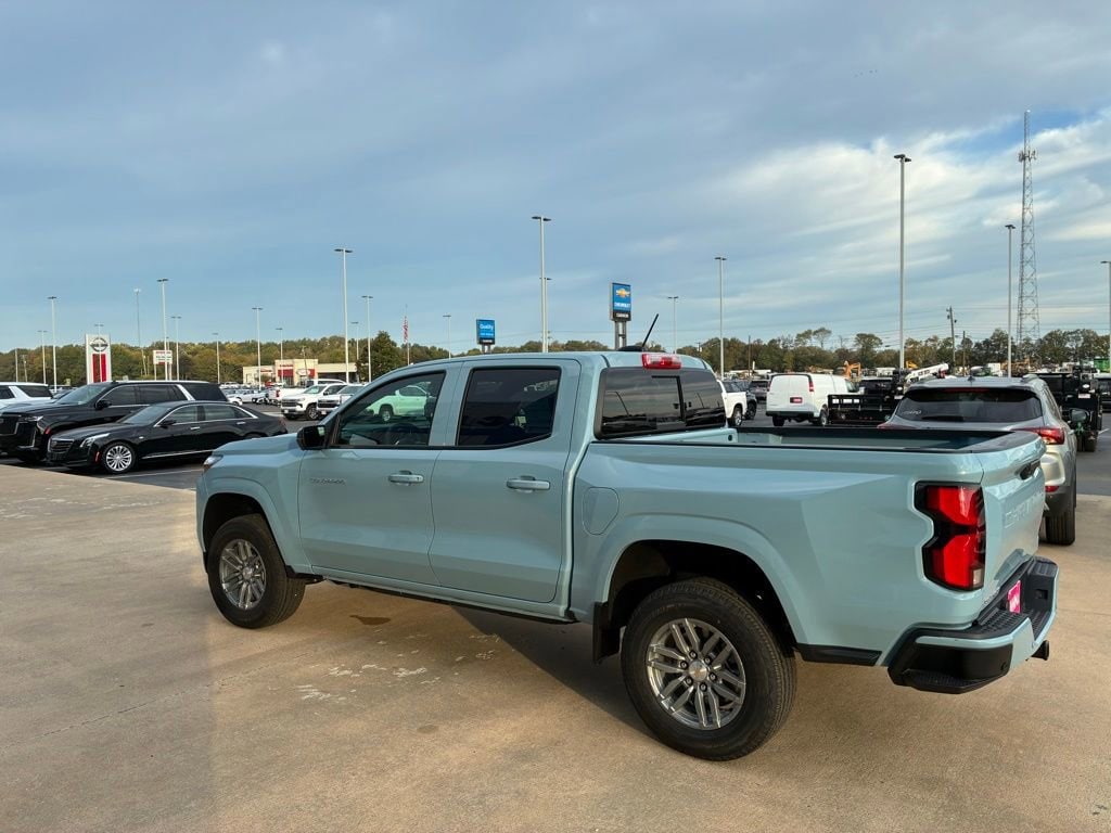 New 2026 Chevrolet Colorado LT Truck