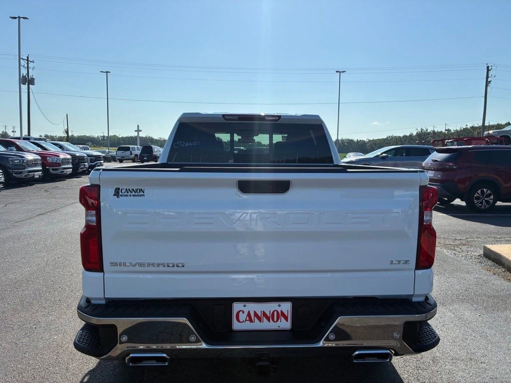 New 2026 Chevrolet Silverado 1500 LTZ Truck