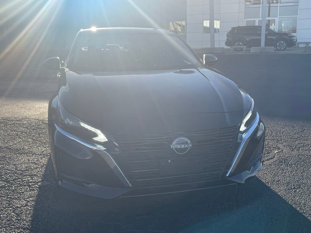 2024 Nissan Altima SV