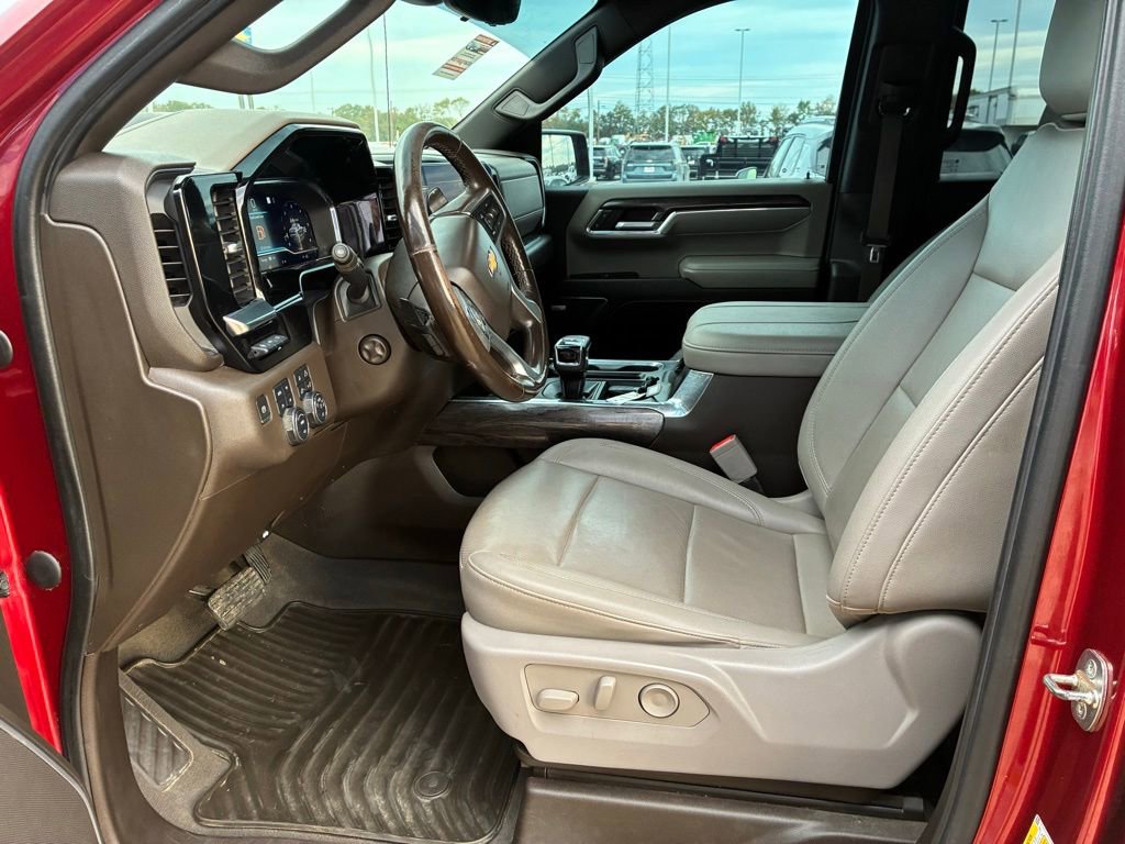 2023 Chevrolet Silverado 1500 LTZ - Photo 10