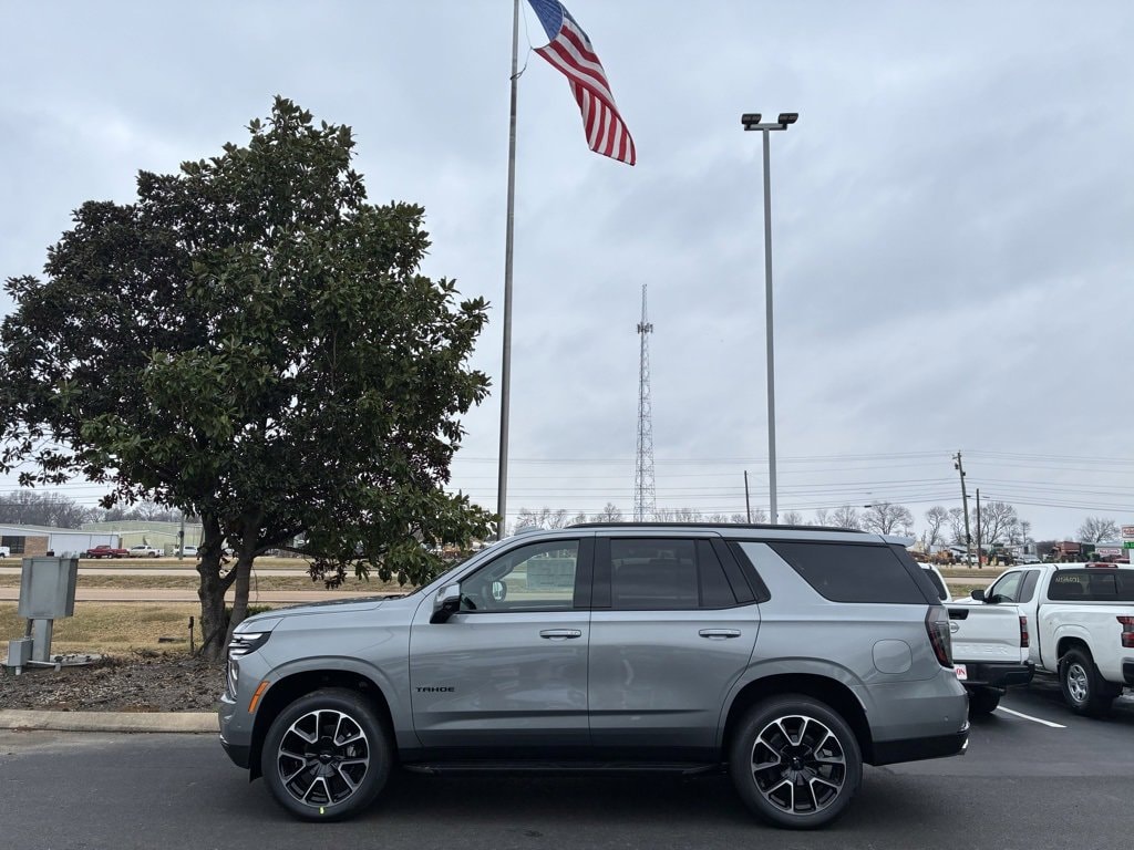 2026 Chevrolet Tahoe RST's photo