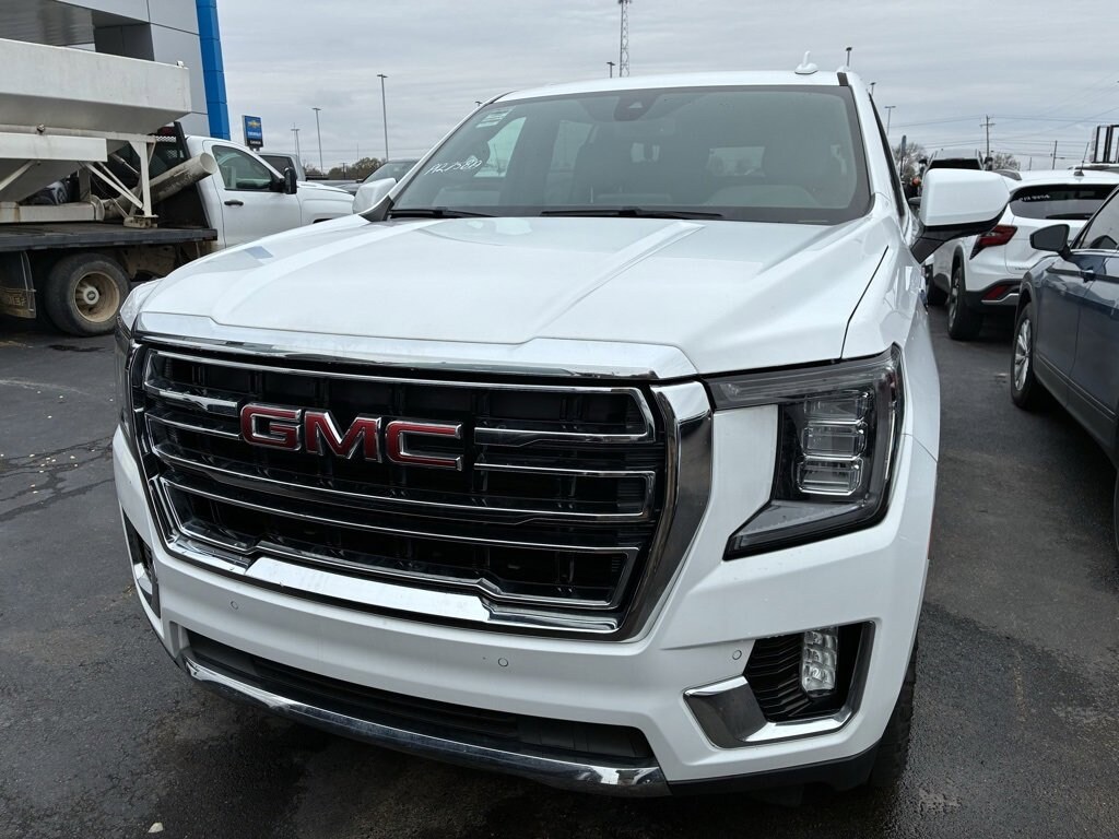 Used 2021 GMC Yukon XL SLT SUV