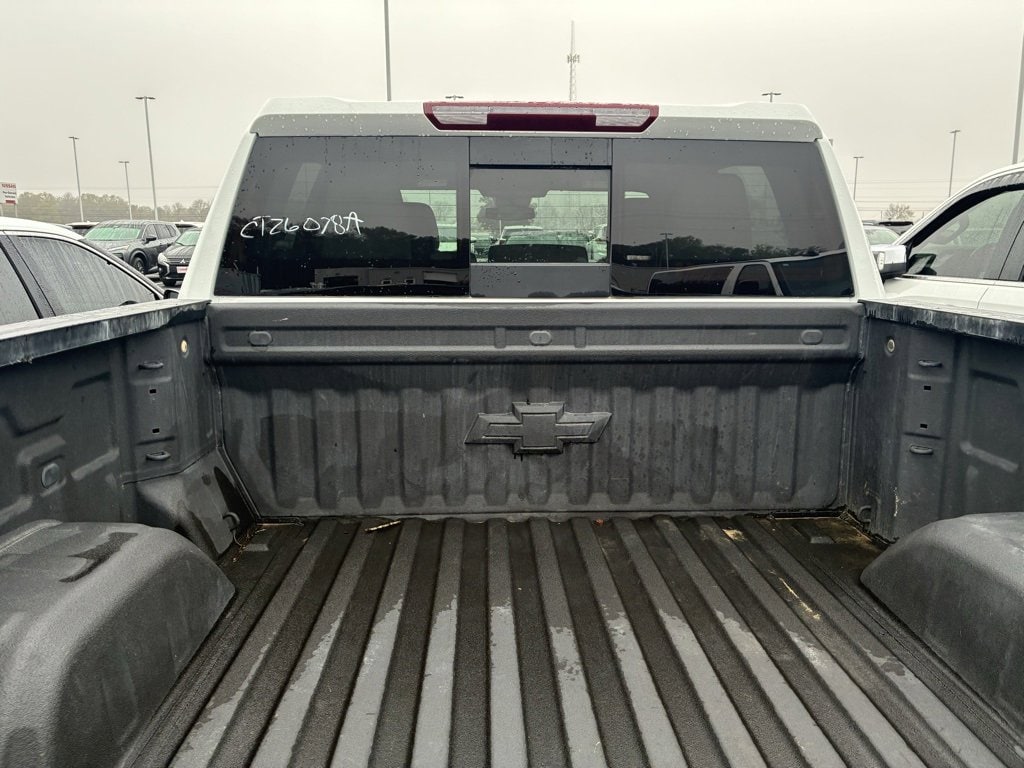 Used 2024 Chevrolet Silverado 1500 LT Trail Boss Truck