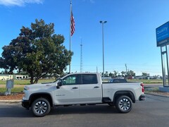 2026 Chevrolet Silverado 2500 HD Custom Truck