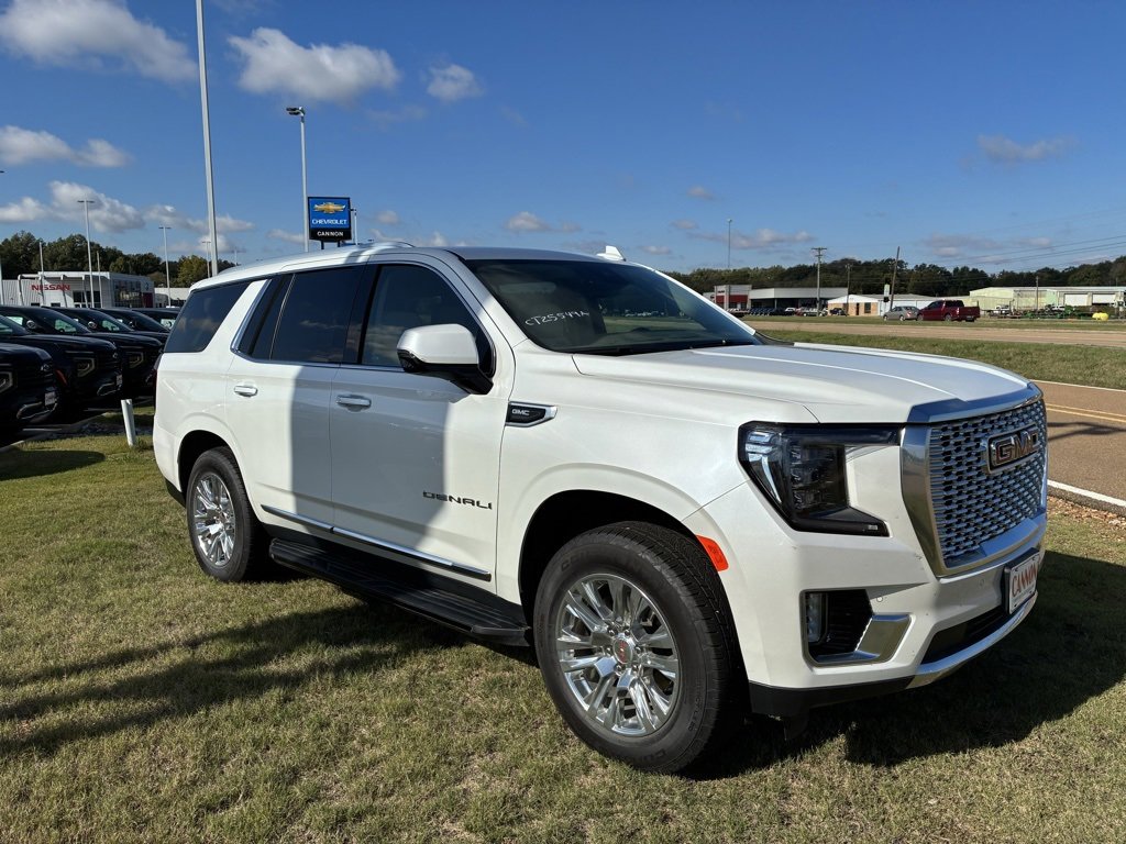 2024 Gmc Yukon Denali photo 2