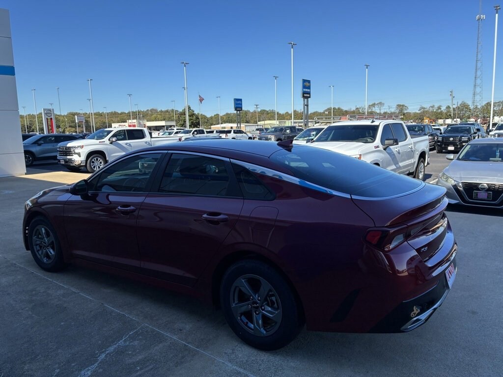 Used 2022 Kia K5 LXS