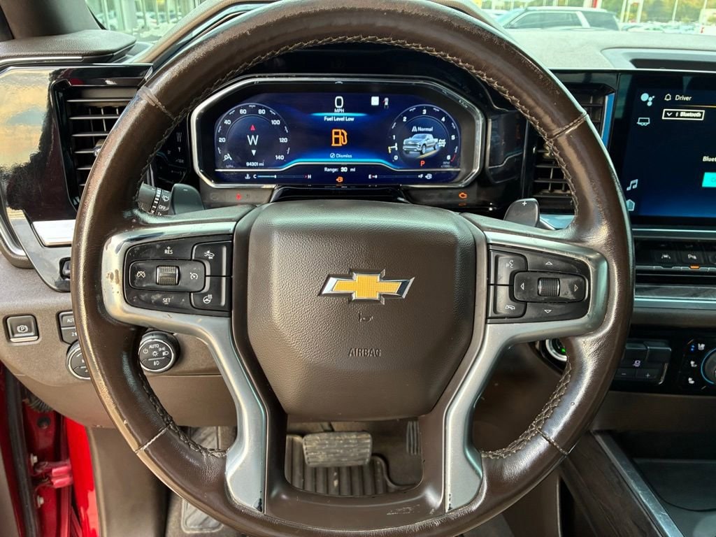 2023 Chevrolet Silverado 1500 LTZ - Photo 11