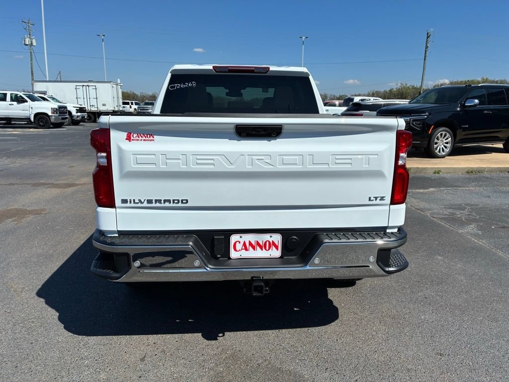New 2026 Chevrolet Silverado 1500 LTZ Truck
