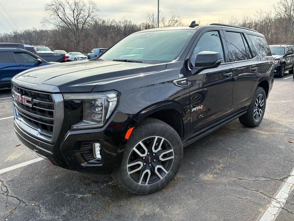 Used 2023 GMC Yukon AT4 SUV