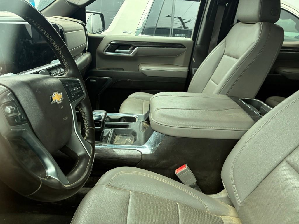 2024 Chevrolet Silverado 1500 LTZ - Photo 9