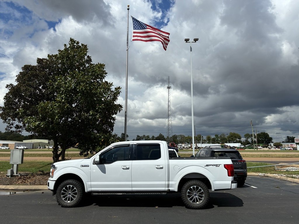 2019 Ford F-150