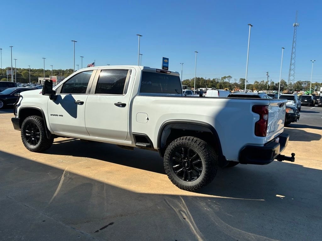Used 2024 Chevrolet Silverado 2500 HD WT Truck