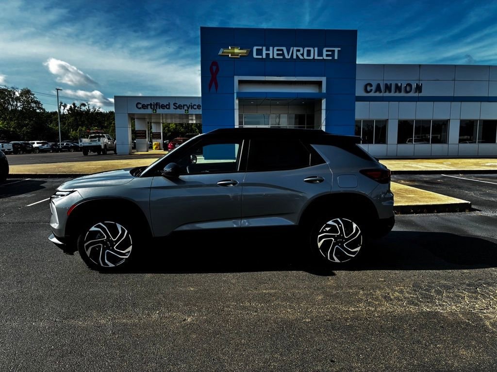 New 2026 Chevrolet Trailblazer RS SUV