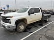  Chevrolet Silverado 3500 HD Chassis Cab