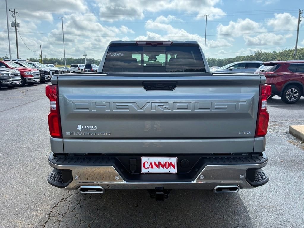New 2026 Chevrolet Silverado 1500 LTZ Truck