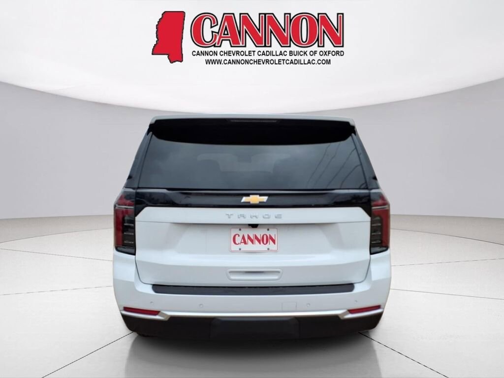 New 2026 Chevrolet Tahoe LS SUV