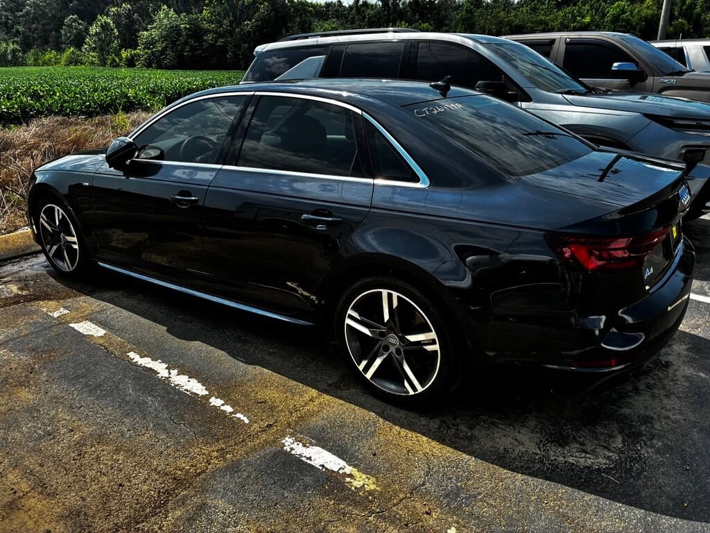 Used 2018 Audi A4 Premium Plus