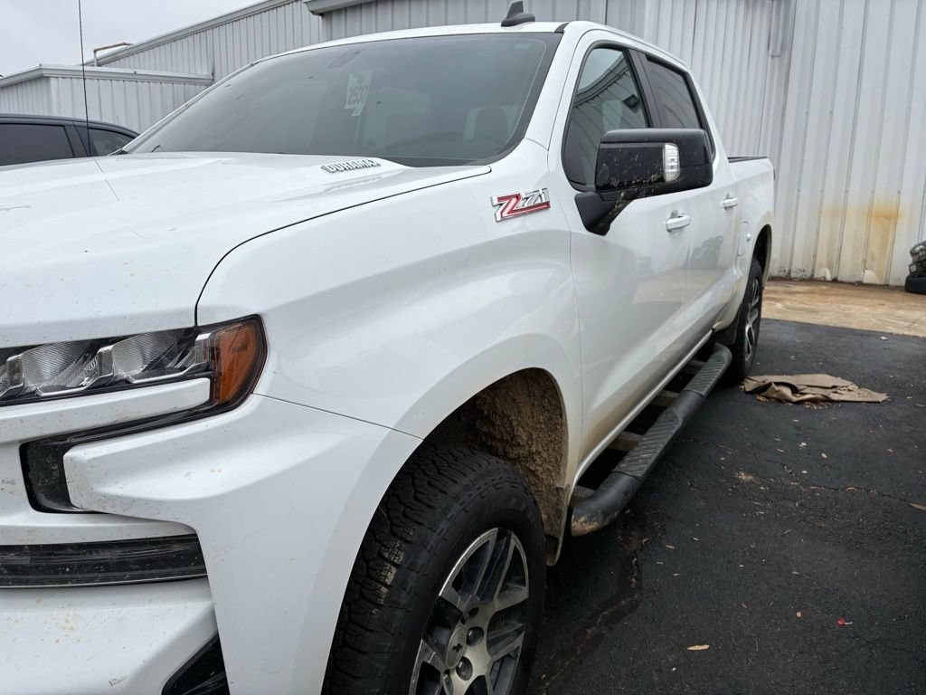 Used 2022 Chevrolet Silverado 1500 LTD RST Truck
