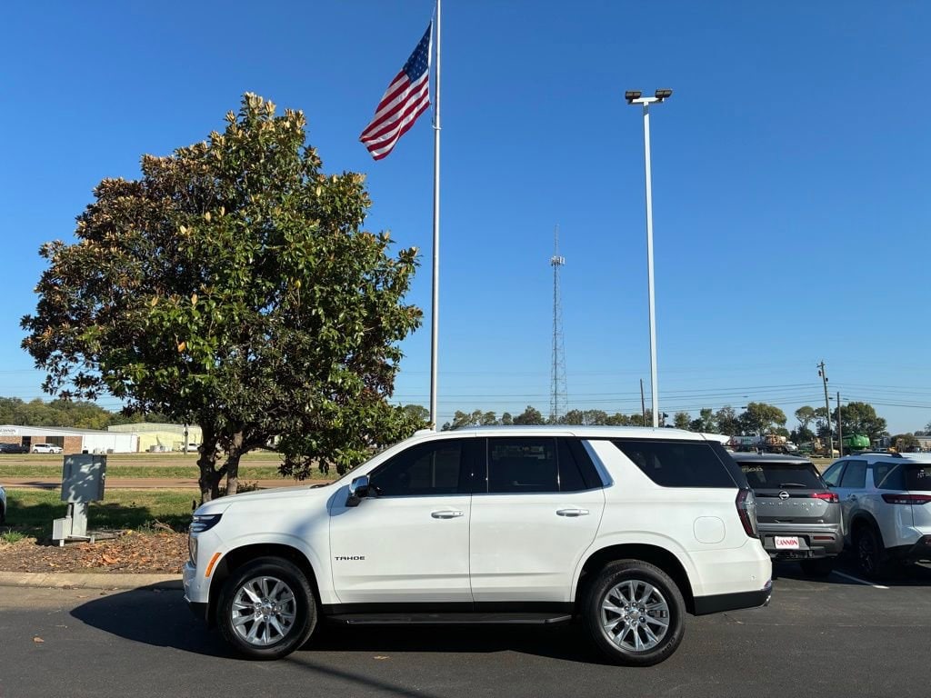 New 2025 Chevrolet Tahoe Premier SUV