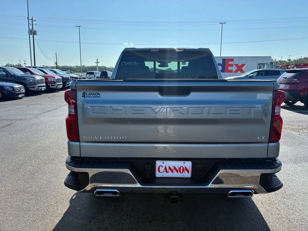 New 2026 Chevrolet Silverado 1500 LT Truck