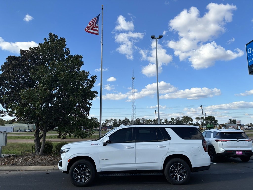 2022 Chevrolet Tahoe Z71's photo