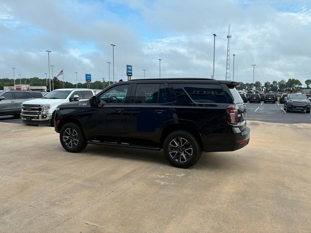 Used 2023 Chevrolet Tahoe Z71 SUV