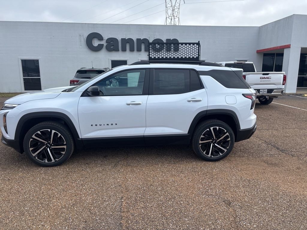 New 2026 Chevrolet Equinox RS SUV