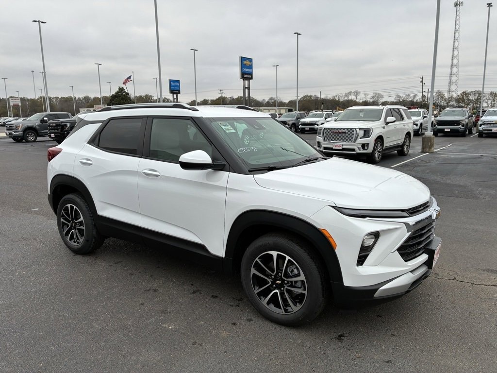 New 2026 Chevrolet Trailblazer LT SUV