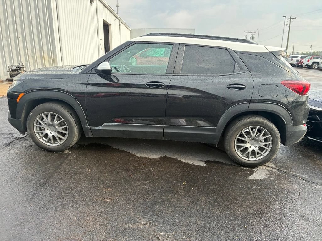 Used 2022 Chevrolet Trailblazer Activ SUV