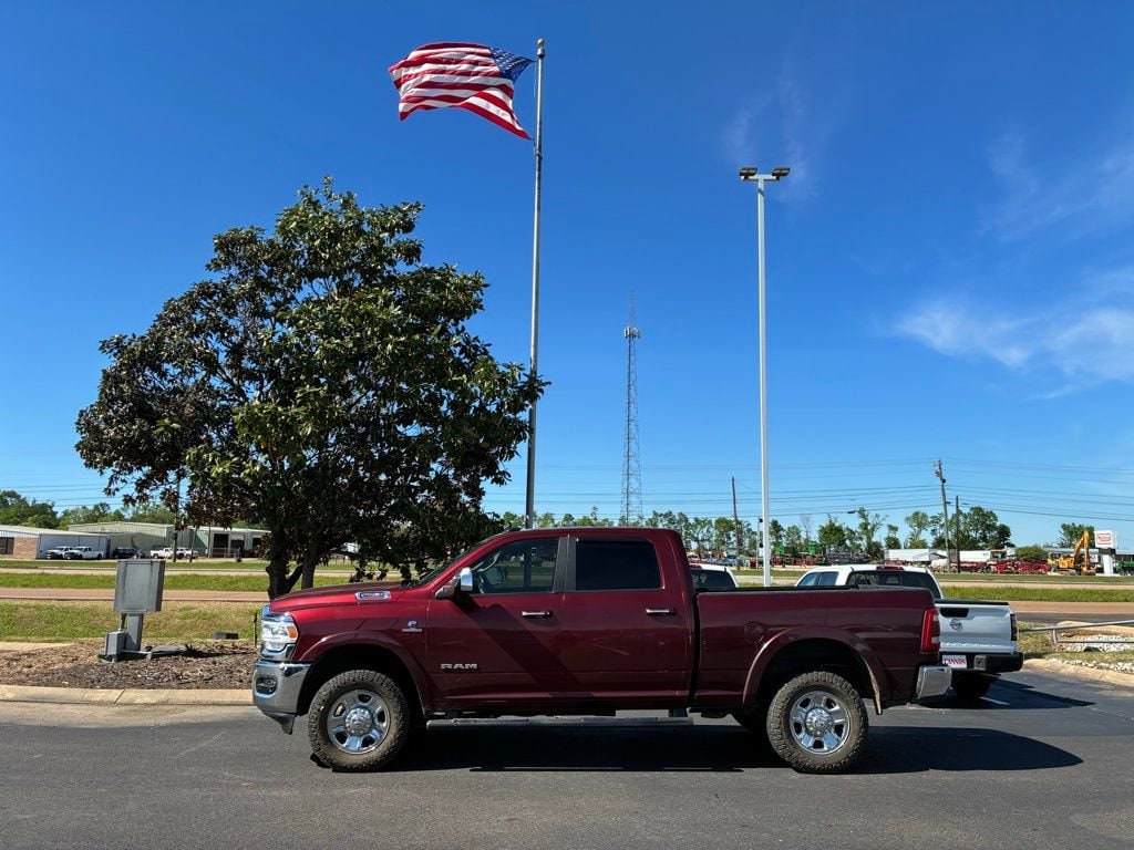 2019 RAM 2500 Laramie 4X4 Crew Cab SWB's photo