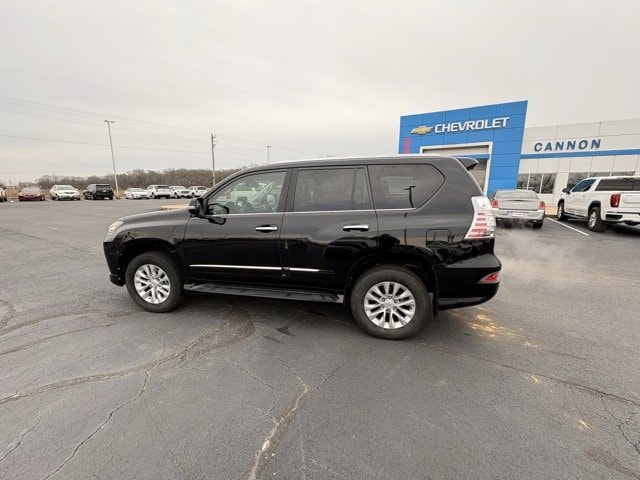 Used 2017 Lexus GX Base with VIN JTJBM7FX2H5176148 for sale in Greenwood, MS