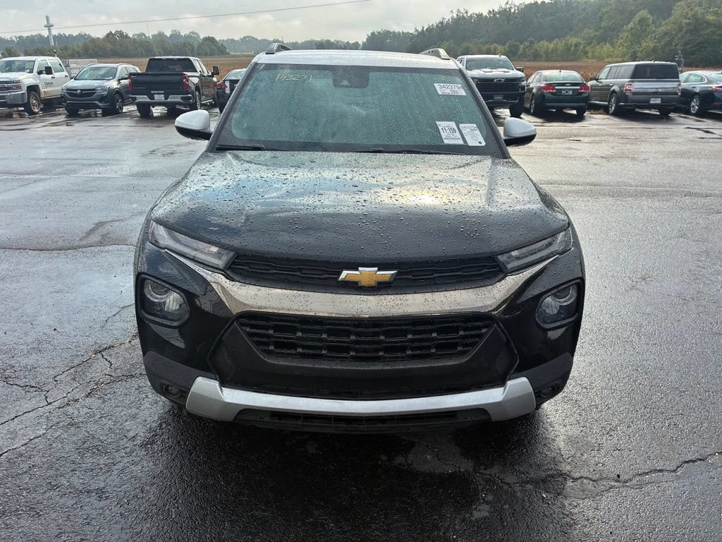 Used 2022 Chevrolet Trailblazer Activ SUV