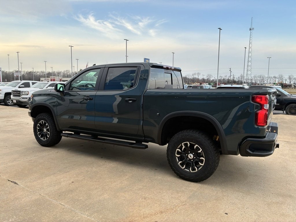 New 2026 Chevrolet Silverado 1500 ZR2 Truck
