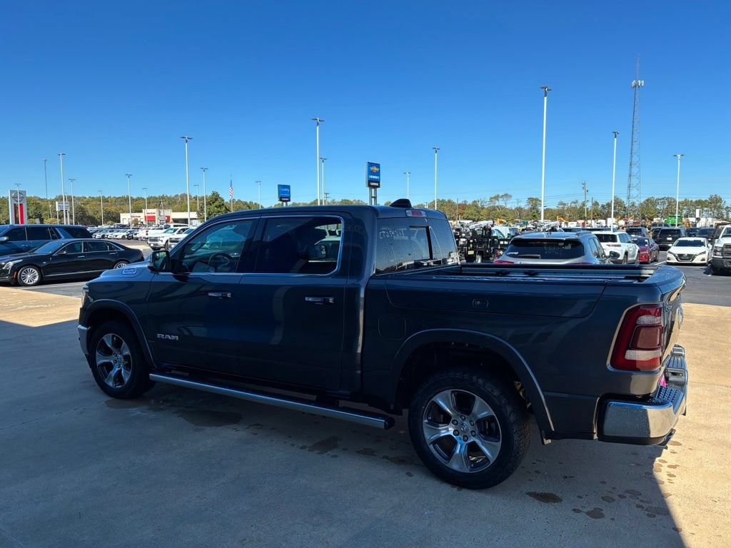 Used 2022 Ram 1500 Laramie