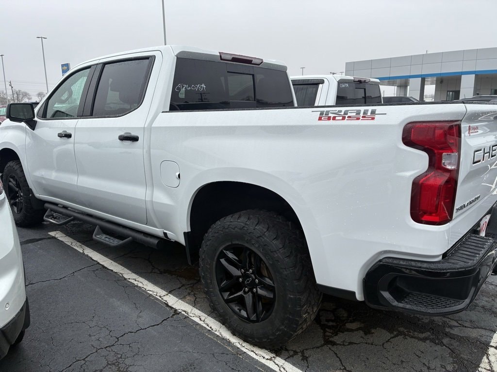 2024 Chevrolet Silverado 1500 LT Trail Boss's photo
