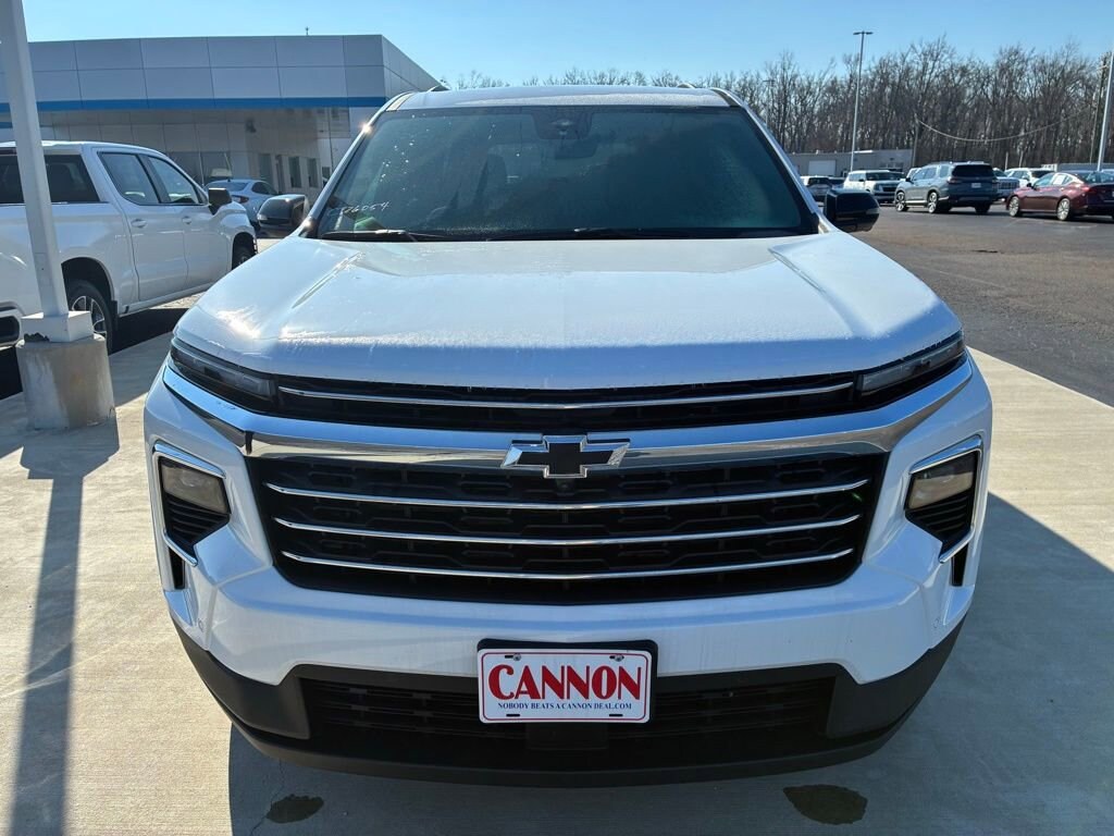 New 2026 Chevrolet Traverse LT SUV