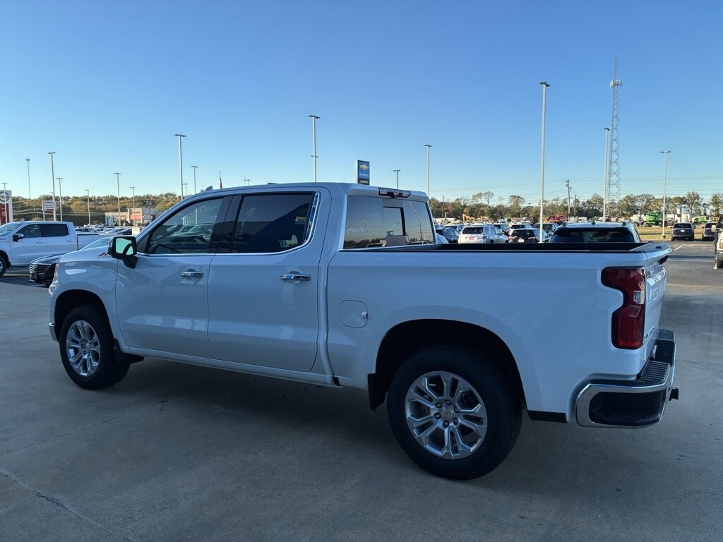New 2026 Chevrolet Silverado 1500 LTZ Truck
